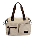 Charme toile Casual Sacs de poignée supérieure (plus de couleurs)