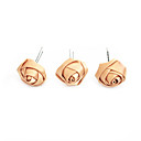 Beautiful Alloy/Satin Wedding Hairpins(More Colors),3 Pieces Per Lot