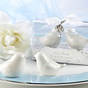 Bird Design Ceramic Salt & Pepper Shakers