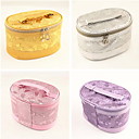 1PCS Cosmetic Makeup Pouch Portable Case Bag with Mirrors Butterfly (Assorted Colors)