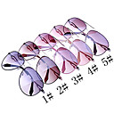 Woman's Metal Volledige Frames Zonnebril
