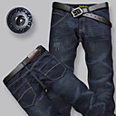 Hot Jeans Algodão Euramerican Femininos