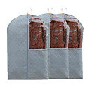 Bamboo Charcoal Suit Dustproof Cover(L, 60 X 110)