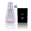 2.4G Digital Wireless Doorbell Intercom System