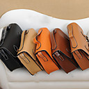 Women's Vintage Cute Solid Color PU Crossbody