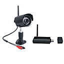 2.4Ghz Digital Wireless Security Kit with 1 Night Vision Camera