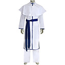 Cosplay Costume Inspired by Bleach Uryu Ishida