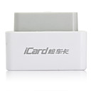 Lancement X431 originale ICARD outil d'analyse avec OBDII / EOBD soutien Android Phone