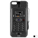 Double Frequency Mini Mobile Phone with Cover for iPhone5