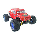 1:10 escala de radio control remoto de coches 4WD RC Truck Electric Powered Juguetes