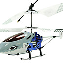 3CH RC Helikopter Legierung Körper mit Infrarot-Funk-Fernbedienung Hubschrauber Indoor-Spielzeug