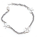 Fashion Damen Alloy Armband