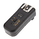 Nicefoto C-16 3-en-1 de 2,4 GHz receptor inalámbrico de disparo de flash remoto único para Canon DSLR