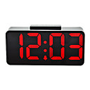 Modern Noctilucent Mute Led Alarm Clock
