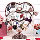 Beautiful Bronze Alloy Women's Jewelry Box
