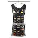Joyería Poco Style Dress lados dobles Organizador colgante