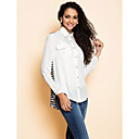 TS Stripes Back Pockets Shirt