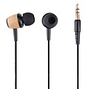 Le mode en bois de haute qualité In-Ear (QE9)