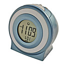 Modernes Design Mute LCD Wecker