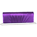 Elegant Folds Evening Bag