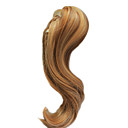 Gemengde Kleur Paardenstaarten Hair Extensions
