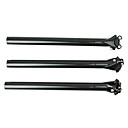 New Style High Quality Carbon Material Bicycle Seatpost (Black)