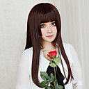 Cosplay Wig Inspired by Touhou Project Reimu Hakurei