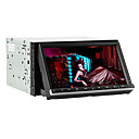 7 reproductores de DVD del coche 2din (gps, tv, rds, ipod)