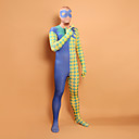 Funny Buffoon Lycra Full Body Zentai