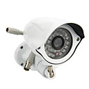 700TVL HD CCTV câmera de vigilância com 30pcs IR LED