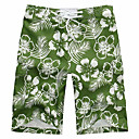Men's Fashion Hawaii Beach Shorts