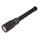 X1 Cree XML-T6 3-Mode LED Flashlight(1000LM, 3xAA, Gray/Black)