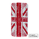 iFans Nostoligic UK Flag External Power Battery Charger for iPhone 4 4S (1450 mAh, MFi License)