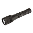 Brinyte DIV01 5-Mode Cree XML-U2 LED Flashlight(600LM, 3xC-cell,Black)