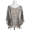 Beautiful Tulle Evening/Casual Poncho
