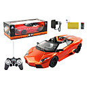 01:14 Emulation RC rápida Deriva Controle Remoto Toy Car Com recarregável all-wheel-drive