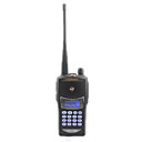 Profesional 5W radio de dos vías con 199 canales