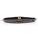 Vintage perlée Ceinture élastique des femmes