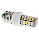 E27 5W 102x3528SMD 260-290LM 6000-6500K Branco Natural Lâmpada LED de milho (220V)