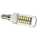E14 5W 138x3528SMD 410-440LM 6000-6500K Natural Luz Branca com tampa Lâmpada LED de milho (220V)