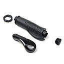 Super Comfortable TPR Green Rubber Anti-Slip Bicycle Grips MTB Grips