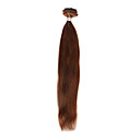 7pcs el 100% del pelo humano 22 "clip-en extensiones del pelo de múltiples colores disponibles