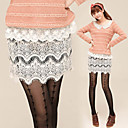 Lace Crochet saias