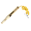 Koperen Auto spanning Tester (6-24V)