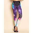 TS Stars Gradient Pattern Leggings