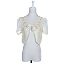 Chic Chiffon/Lace Evening/Casual Wrap/Jacket (More Colors)