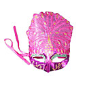 Colorful Painting Peaflow Half Face Party Mask