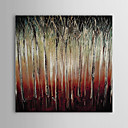 Hand geschilderd olieverfschilderij Abstract 1305-AB0635