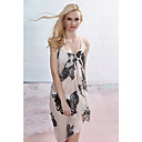 Zebra Print Beach Sarong(Length:150CM Width:105CM)