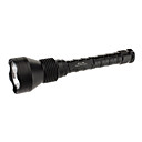 FandyFire STL-V6 5-Mode Cree XML-T6 LED Flashlight(1000LM, 2x18650, Black)
